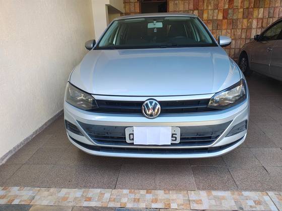 VOLKSWAGEN POLO 1.0 MPI TOTAL FLEX MANUAL VOLKSWAGEN POLO 1.0 MPI TOTAL FLEX MANUAL